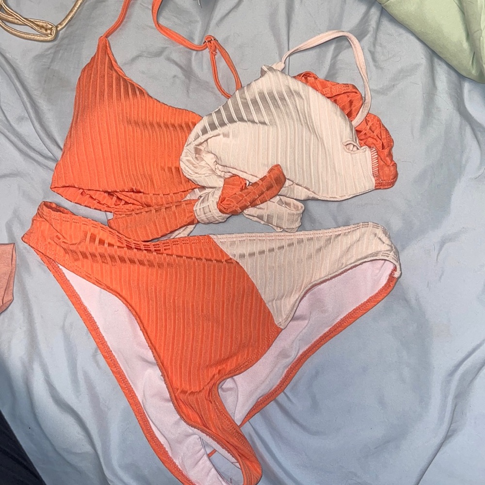 shein swim set